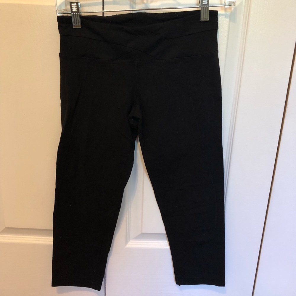 Lulu lemon crop leggings